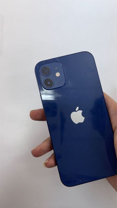 Iphone 12 в отличном состоянии