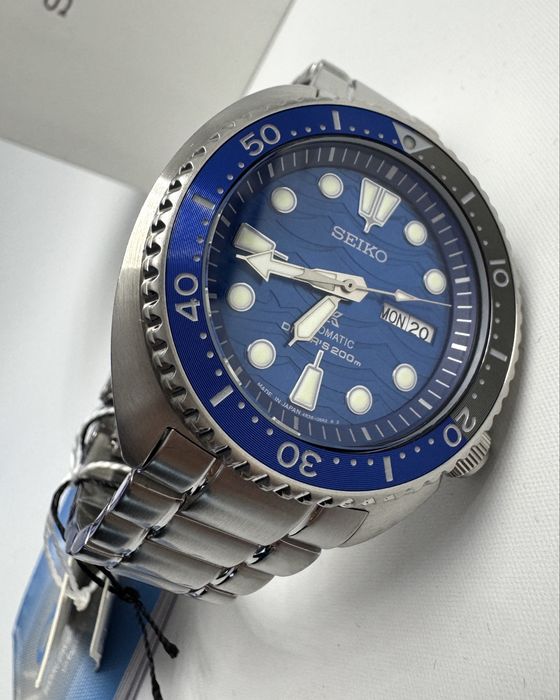 Seiko Turtle Prospex SRPD21J1
