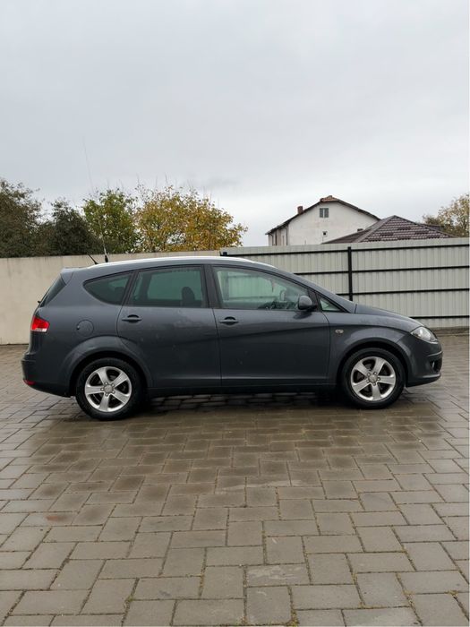 SEAT Altea XL 2008 — imagine 3