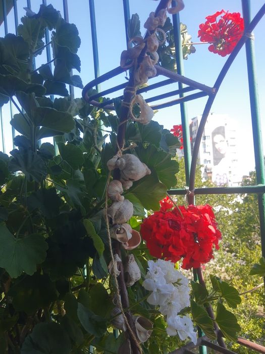 Цветарник на много нива,метален,