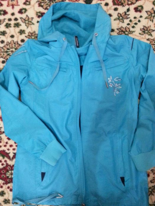 Новый спортивный костюм женский