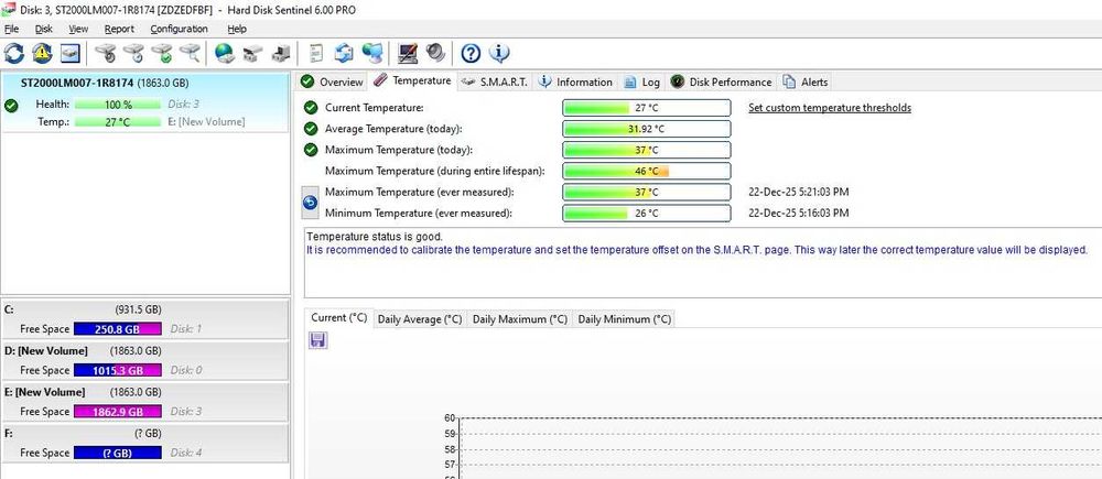Hard Disk extern SEAGATE 2TB, USB 3.0, metalic 2.5", rosu -teste reale