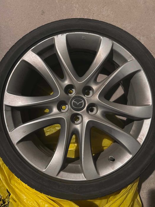 Оригинални джанти 19'' цола на Мазда 6 (2014) 4 бр.