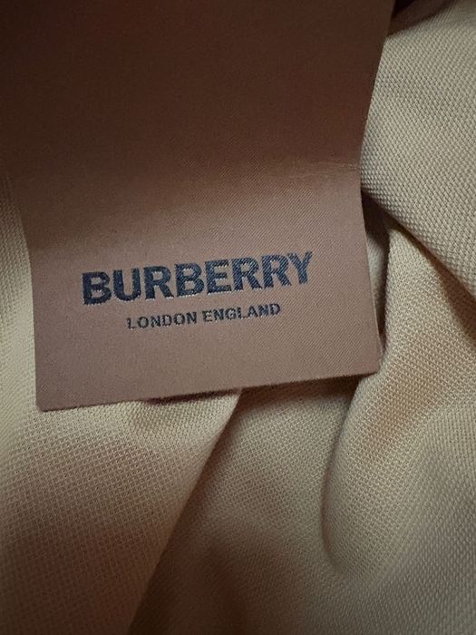 Tricou Polo Burberry