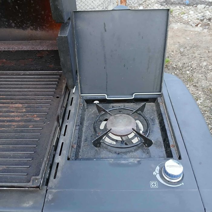 Барбекю - скара 2 броя