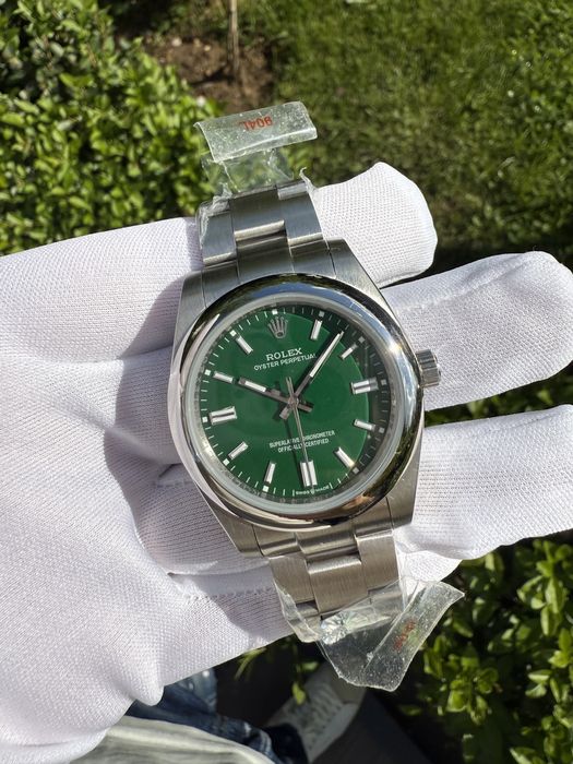 Rolex Oyster Perpetual