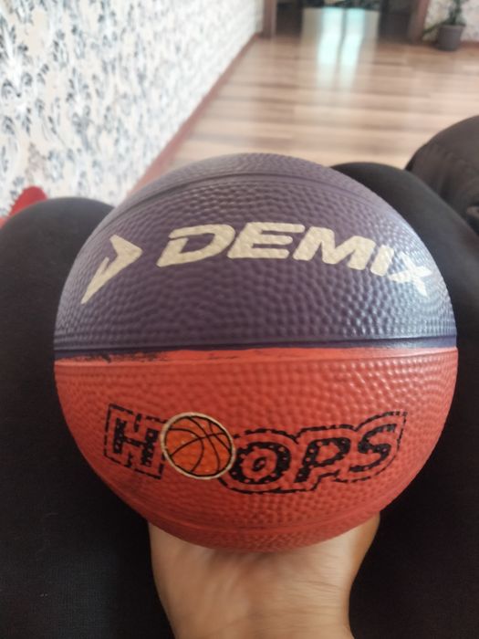 Баскетбольный мяч мини мяч