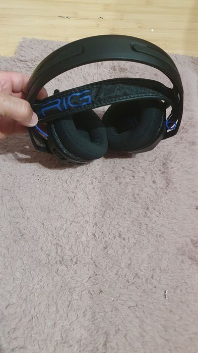 Casti rig 800 pc și ps4