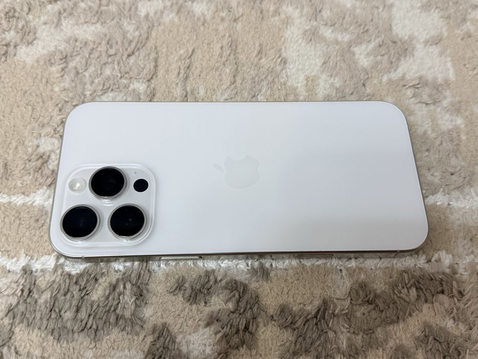 Iphone 16 pro max
