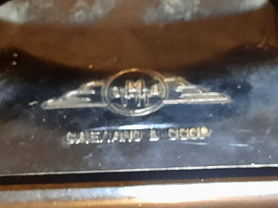 Barograf Marina 1964 de colectie