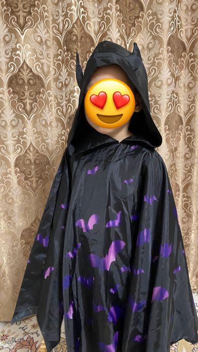 Костюм на Хэллоуин