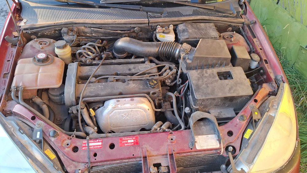 Продавам форд Фокус