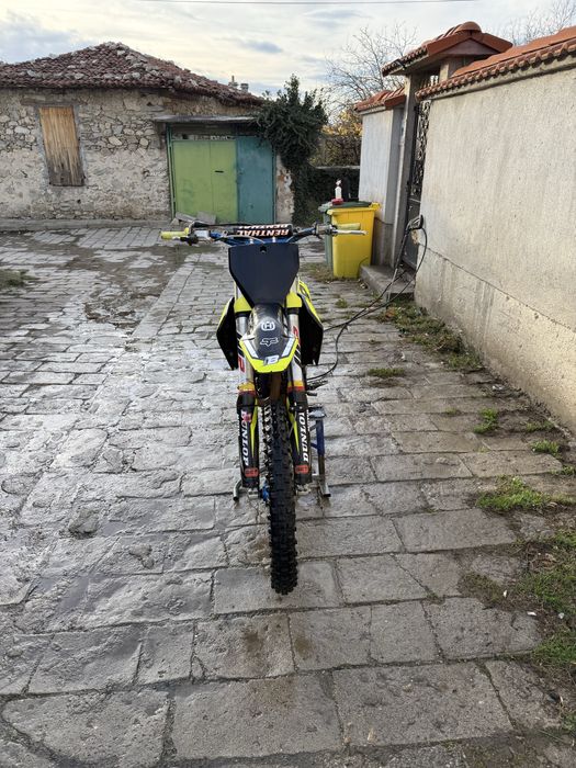 Husqvarna fc 450 2021