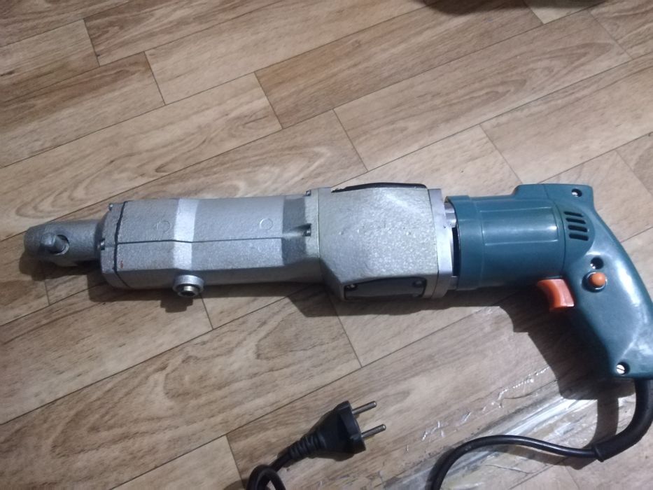 Новый Перфоратор пр,СССР