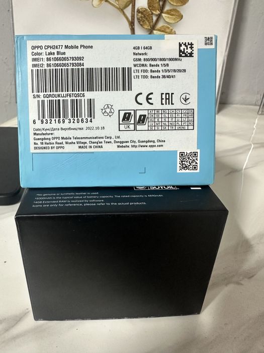 Oppo A 17 .64 гб