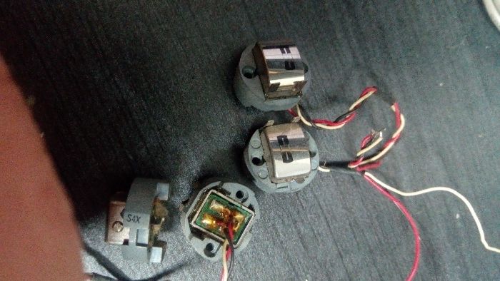 cap combinat casetofon deck