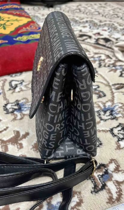 Черная сумка новый