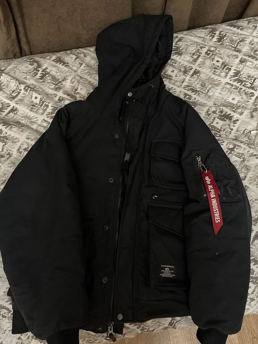 куртка Alpha Industries