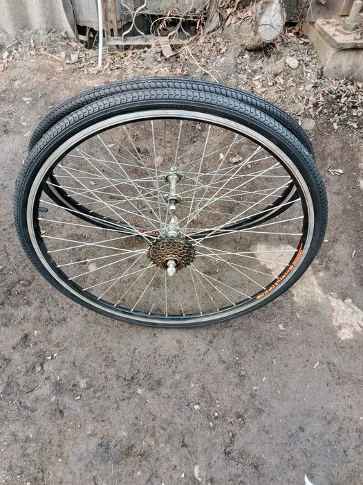 Колеса для велосипед