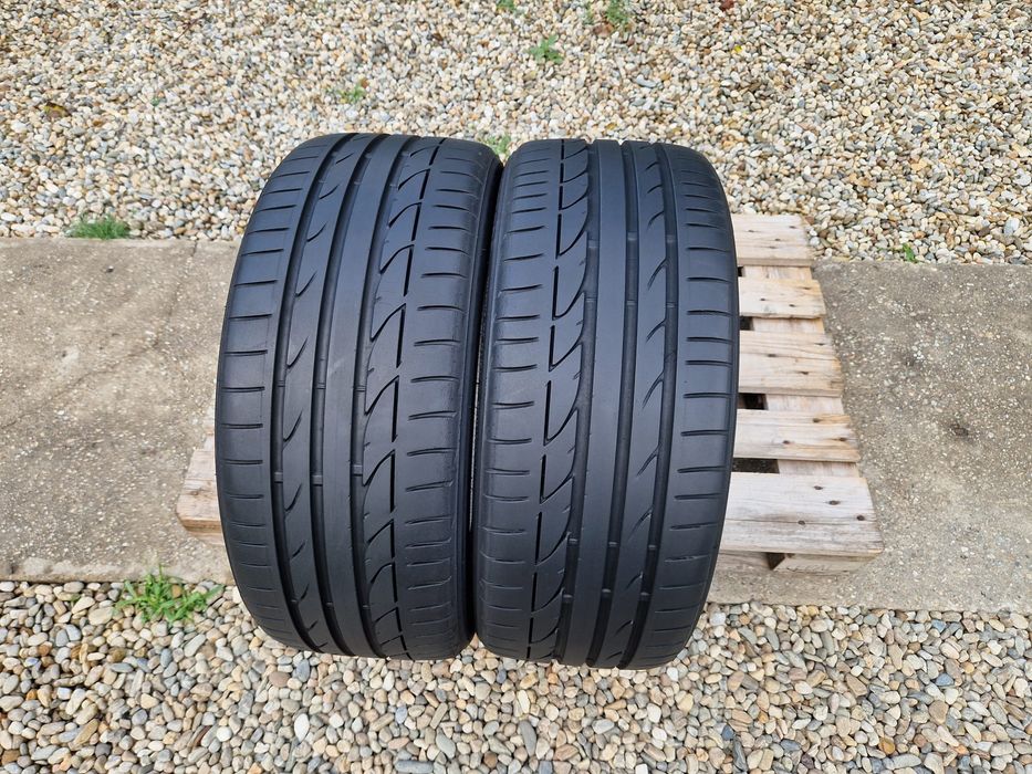 2anvelope vara 235 40 19 Bridgestone