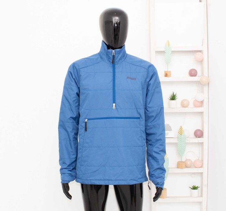 Bergans of Norway Stranda Light Insulated Anorak мъжко яке primaloft L