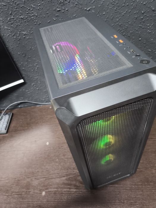 Asrock Z490+i3 10100F+16Gb+RX580 8Gb