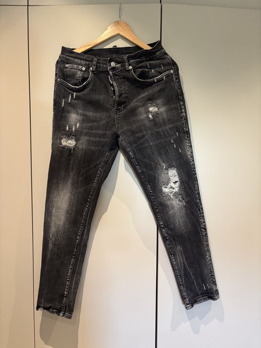 Мъжки дънки Dsquared 2