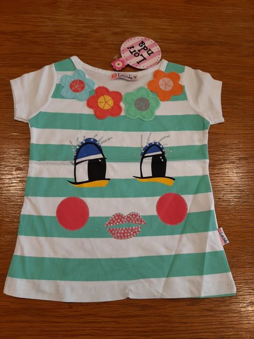 Футболки туники новые Турция