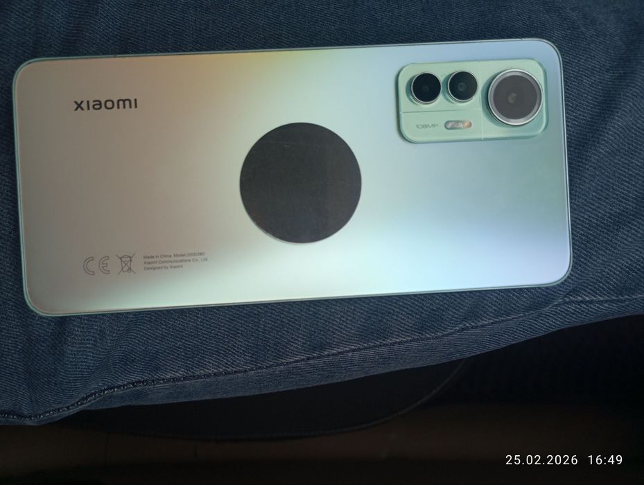 xiaomi redmi 12 lite