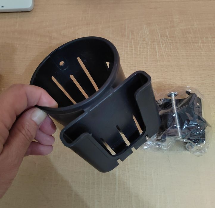 Подставка на скутер