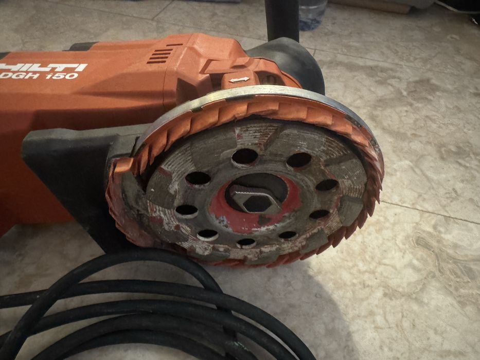 Slefuitor beton hilti DGH 150 /2021