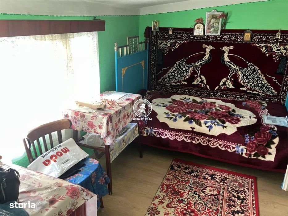 Casa locuibila de vanzare in Dancu