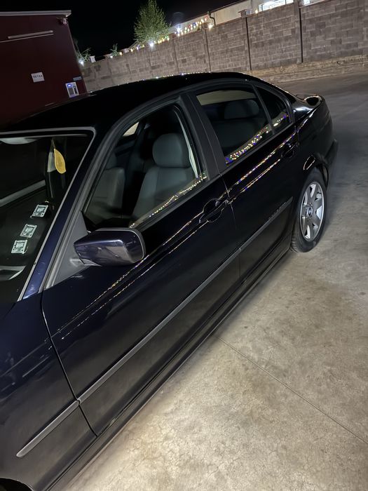 BMW e 46  2.0 150 ks