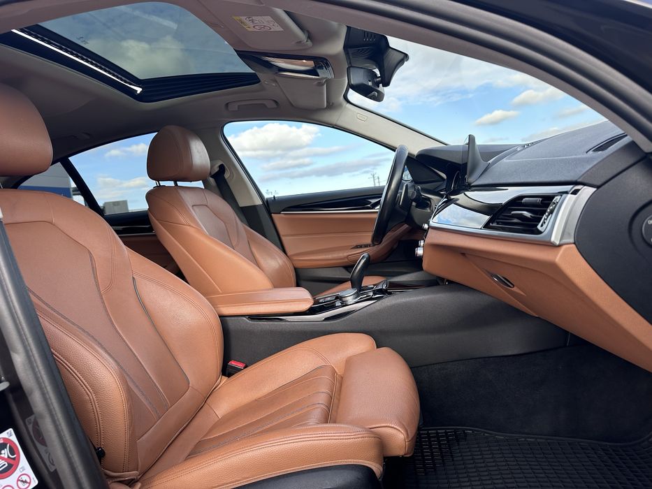 Bmw 520 D 190 CP 2017