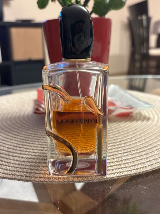 Giorgio Armani Si intense