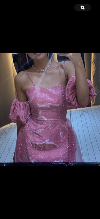 Платье на выпускной