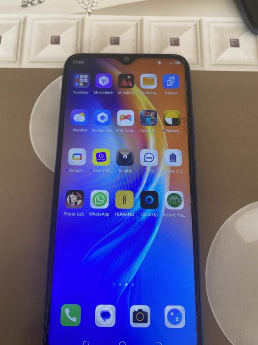 Tecno Spark 5Air продоётся досрочно.