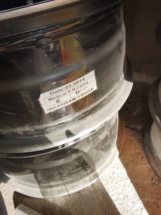 Титановые диски писать вацап