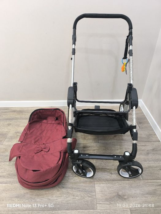 Продам коляску в отличном состоянии