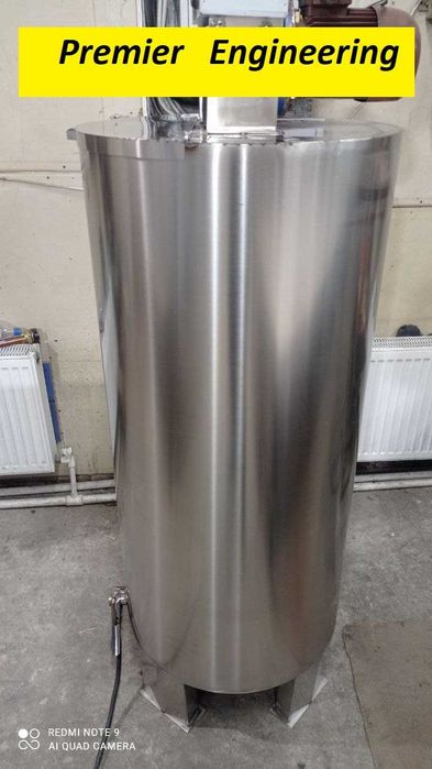 Ёмкость для воды промышленная нержавейка nerjaveyka