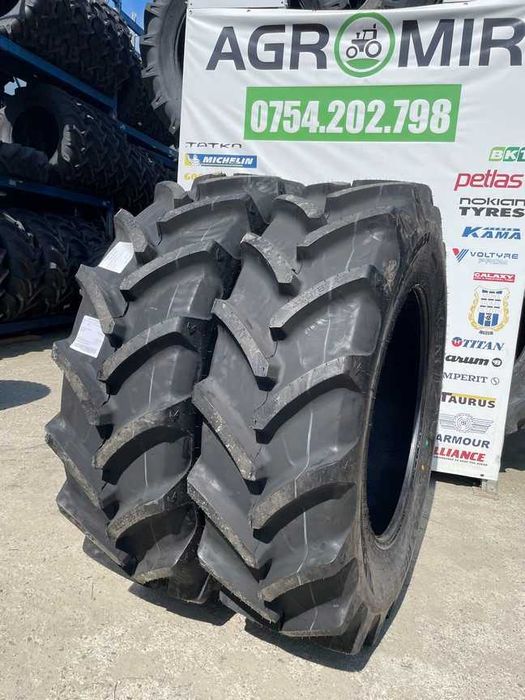 Anvelope noi radiale 420/85R34 marca CEAT pentru tractor spate