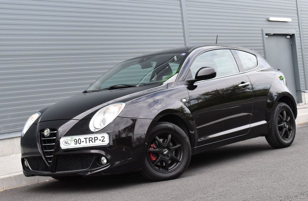 Alfa Romeo MiTo 2012 diesel, 4.606 € — imagine 4
