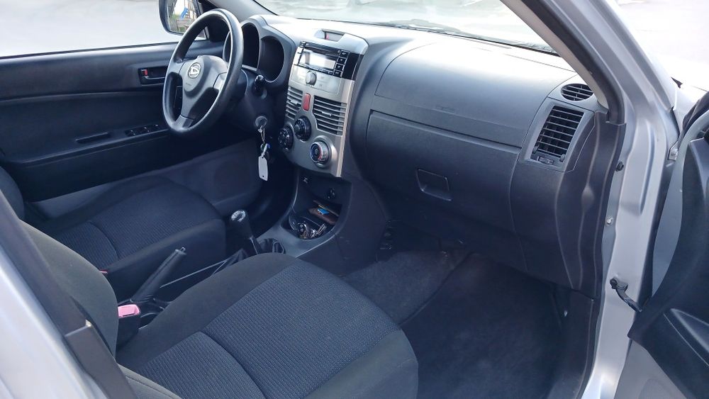 Daihatsu Terios 4x4 ( Toyota Rush) 1.5 benzina + GPL ( gaz  omologat)