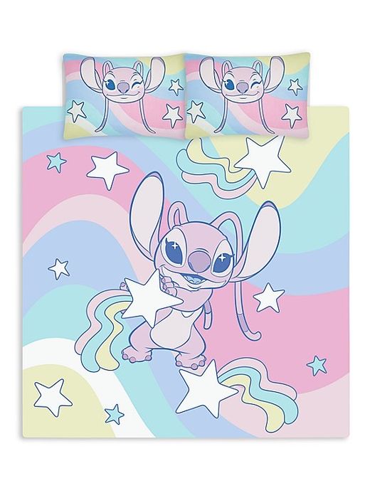 Детско спално бельо Disney Lilo & Stitch Angel, спален комплект