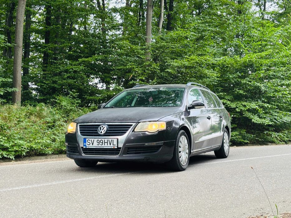 Vând Volkswagen passat B6