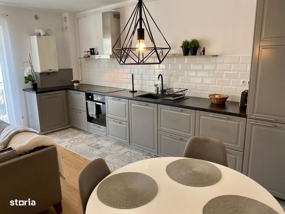 Proprietar inchiriez ap 2 camere Calea Turzii