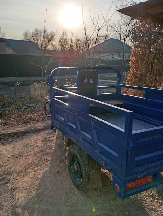 Продам Трицикл электрическая