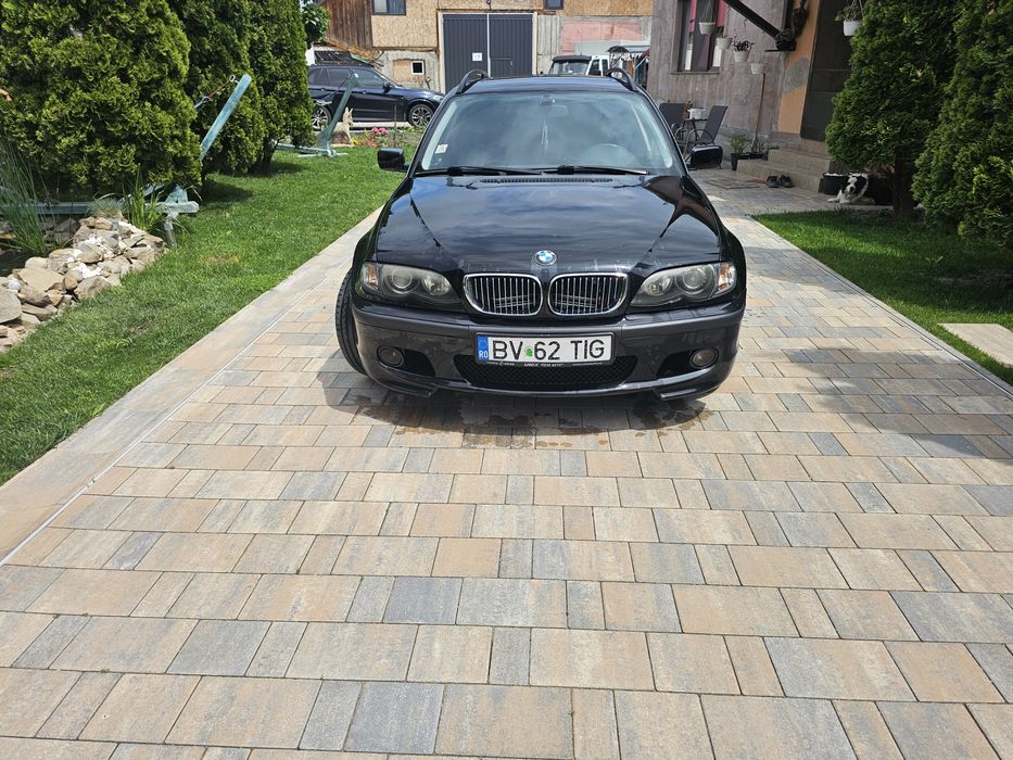 BMW 3 Series 2004 — imagine 4