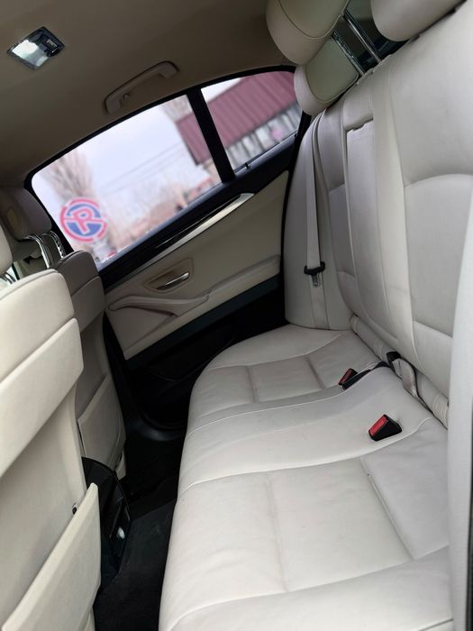 BMW 520d F10 184cp