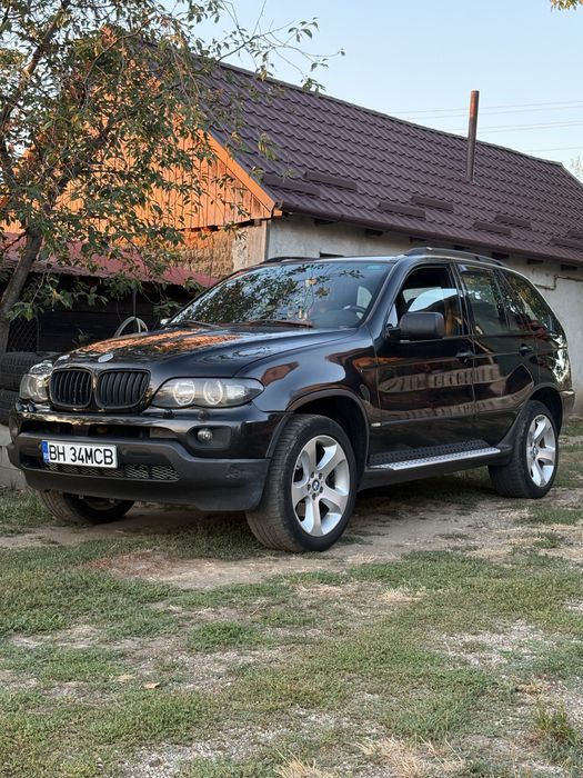 BMW X5 2006 — imagine 4